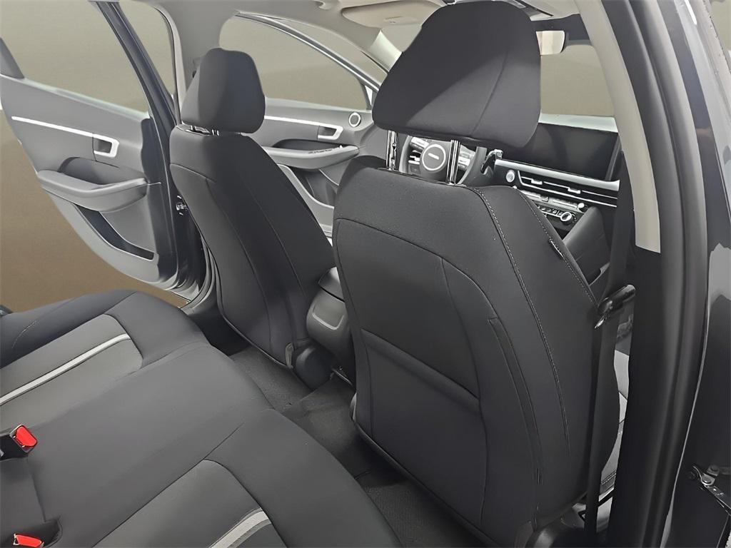 new 2026 Hyundai Sonata car, priced at $25,265