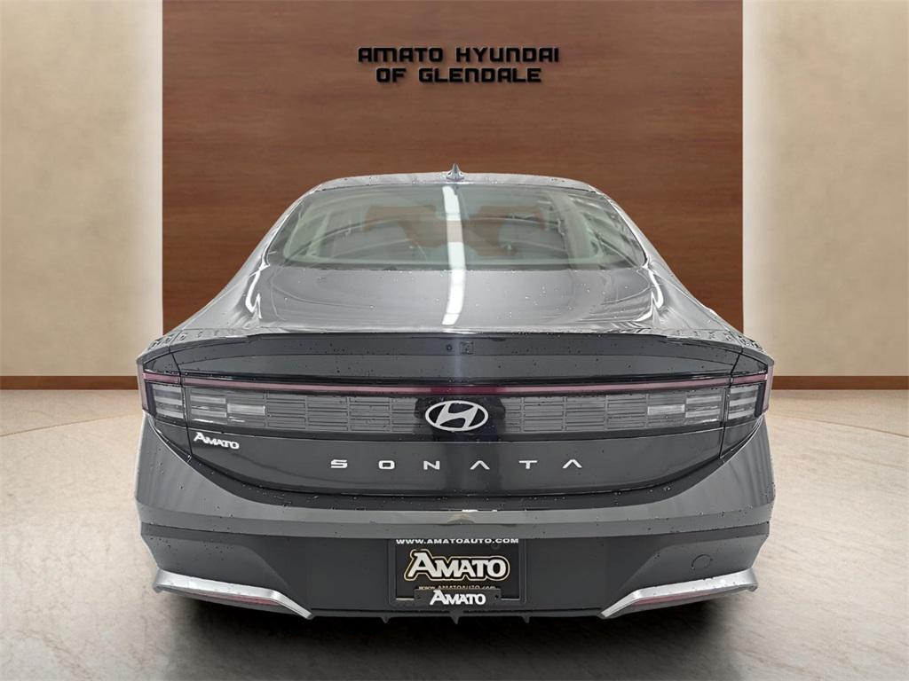 new 2026 Hyundai Sonata car, priced at $25,265