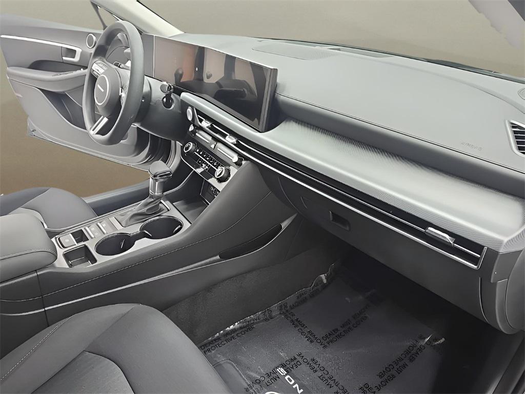 new 2026 Hyundai Sonata car, priced at $25,265