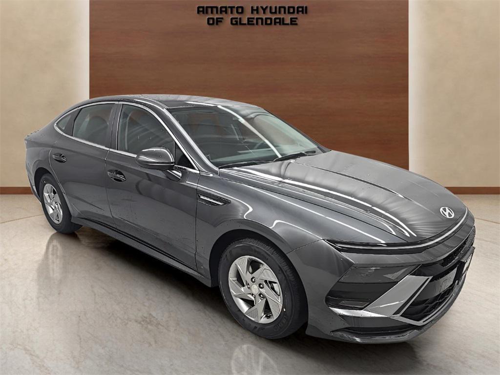new 2026 Hyundai Sonata car, priced at $25,265