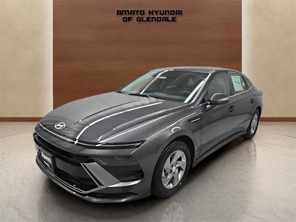 new 2026 Hyundai Sonata car, priced at $25,265