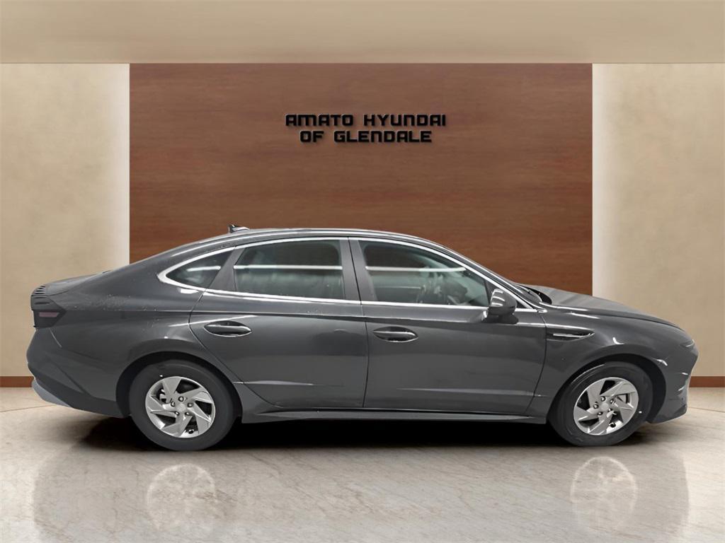 new 2026 Hyundai Sonata car, priced at $25,265