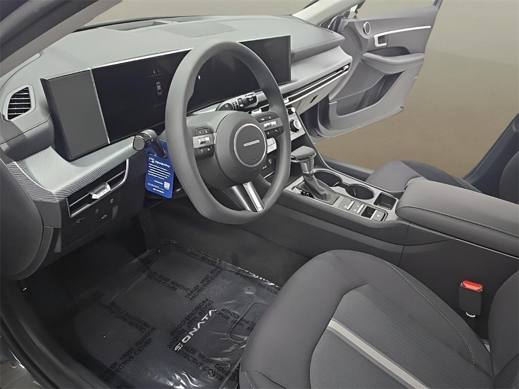 new 2026 Hyundai Sonata car, priced at $25,265