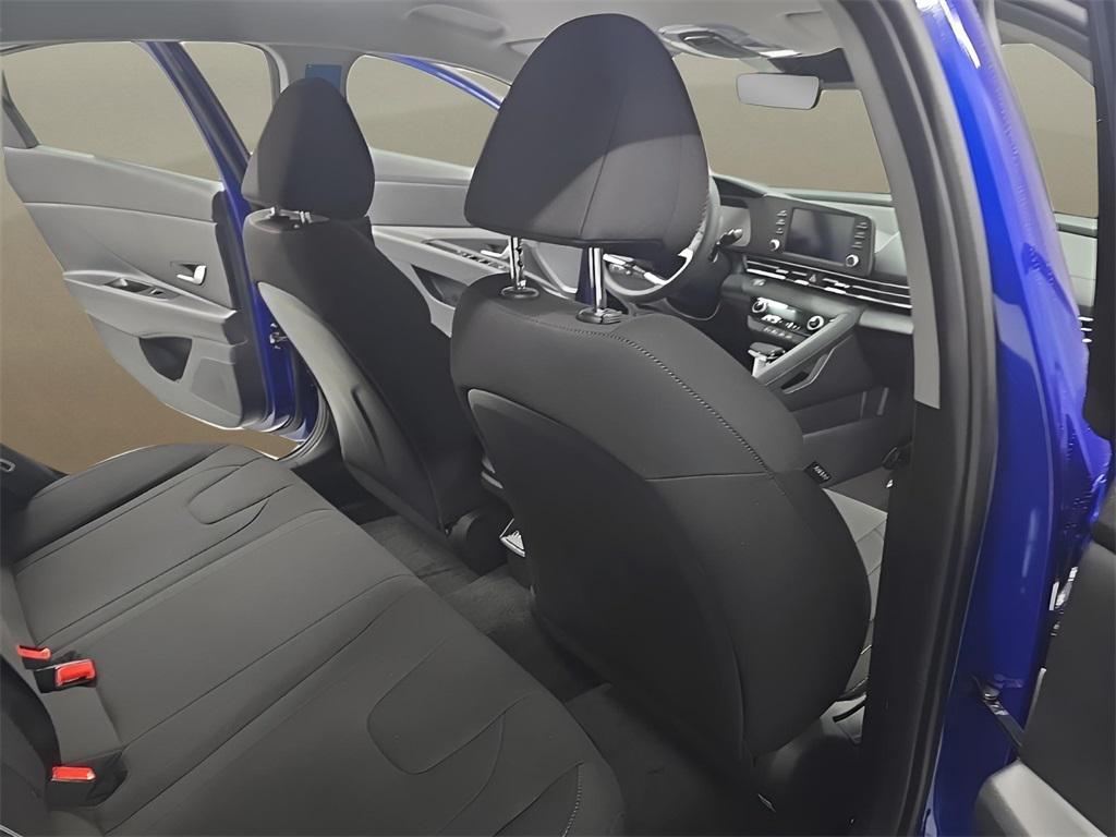 new 2026 Hyundai ELANTRA HEV car, priced at $24,795