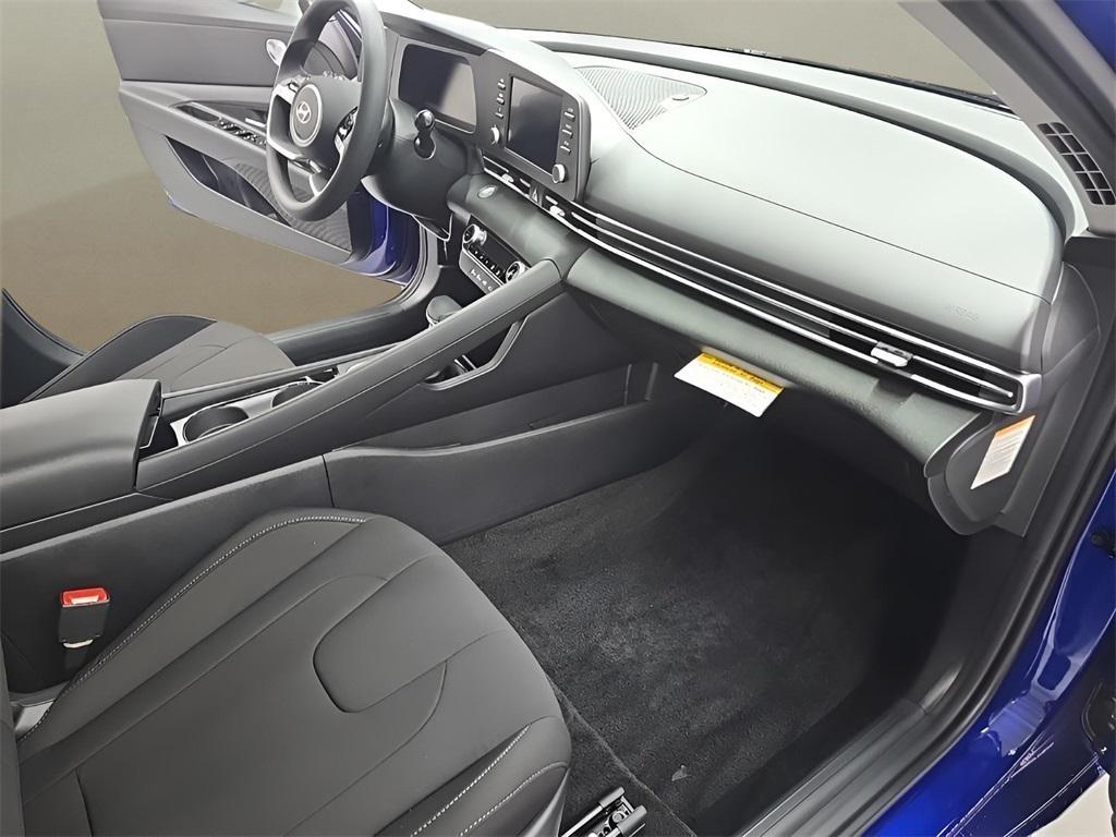 new 2026 Hyundai ELANTRA HEV car, priced at $24,795