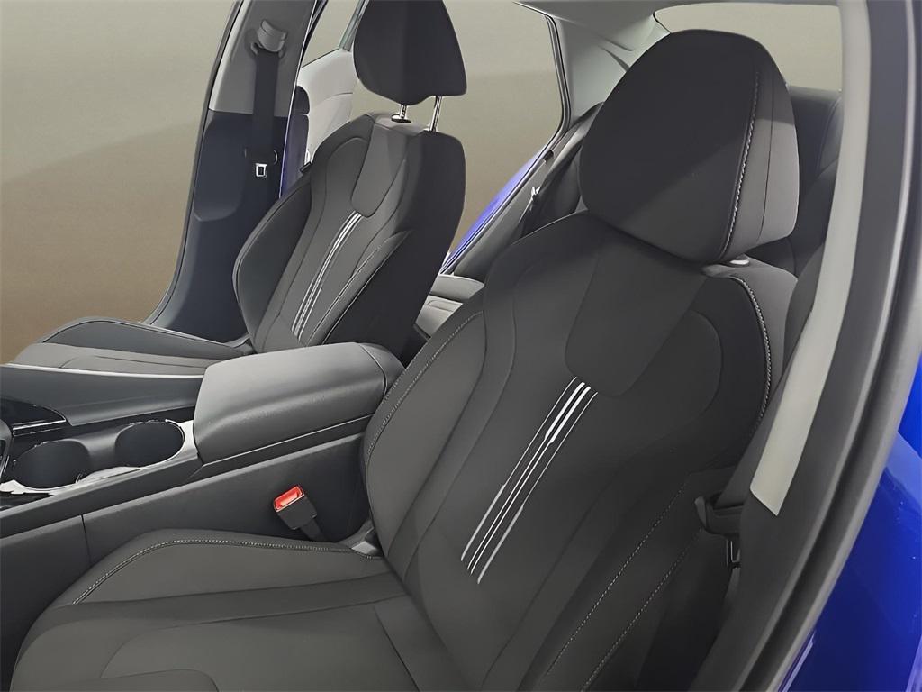 new 2026 Hyundai ELANTRA HEV car, priced at $24,795