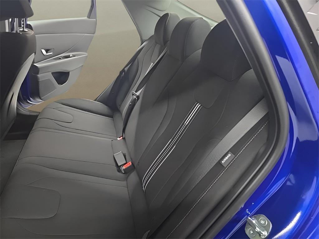 new 2026 Hyundai ELANTRA HEV car, priced at $24,795