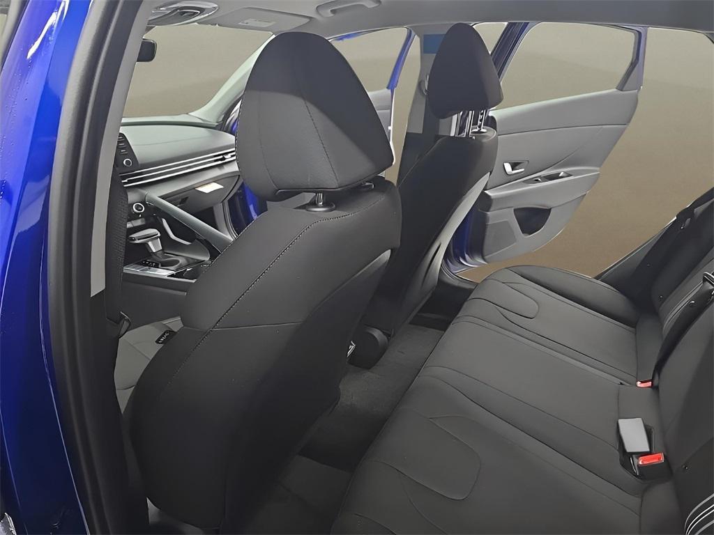 new 2026 Hyundai ELANTRA HEV car, priced at $24,795