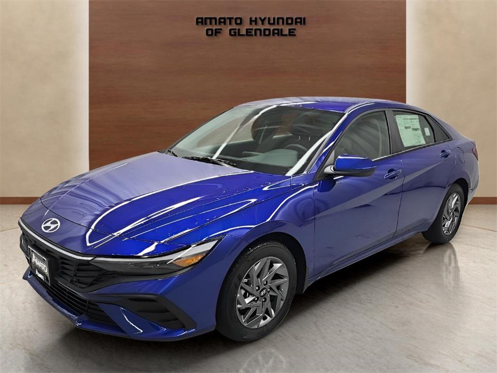 new 2026 Hyundai ELANTRA HEV car, priced at $24,795