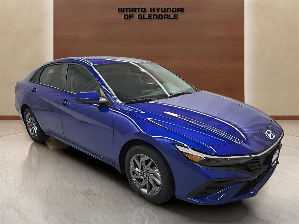 new 2026 Hyundai ELANTRA HEV car, priced at $24,795
