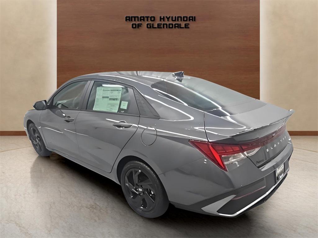 new 2026 Hyundai ELANTRA HEV car, priced at $26,770