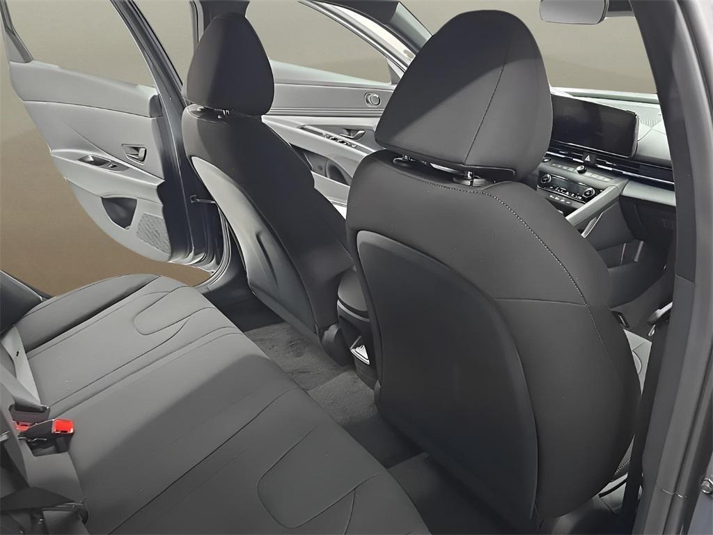 new 2026 Hyundai ELANTRA HEV car, priced at $26,770