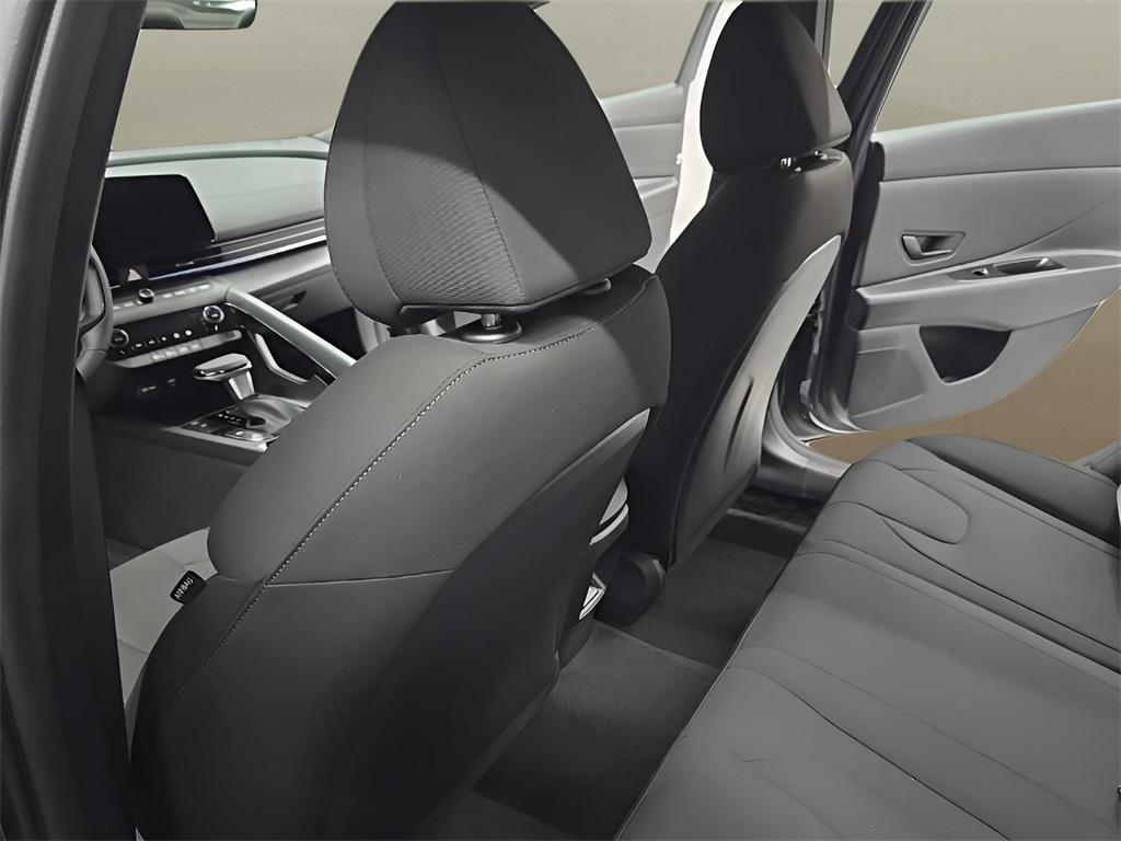 new 2026 Hyundai ELANTRA HEV car, priced at $26,770