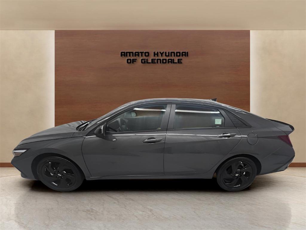 new 2026 Hyundai ELANTRA HEV car, priced at $26,770