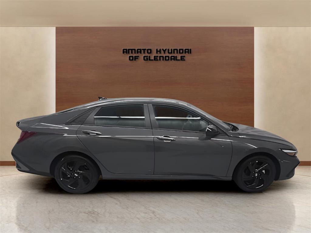 new 2026 Hyundai ELANTRA HEV car, priced at $26,770