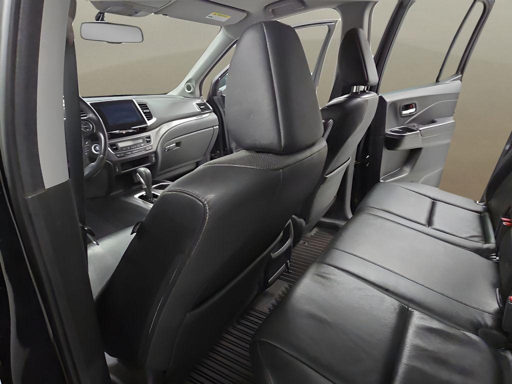 used 2017 Honda Ridgeline car, priced at $17,995