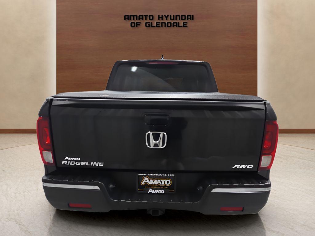 used 2017 Honda Ridgeline car, priced at $17,995