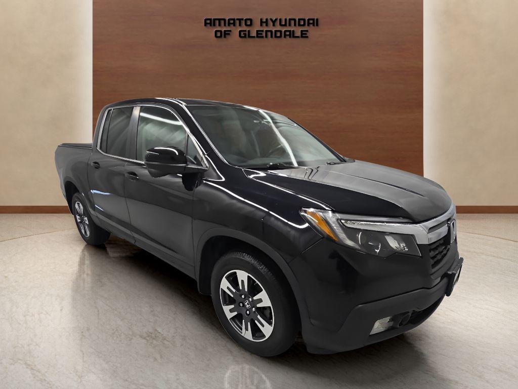 used 2017 Honda Ridgeline car, priced at $17,995