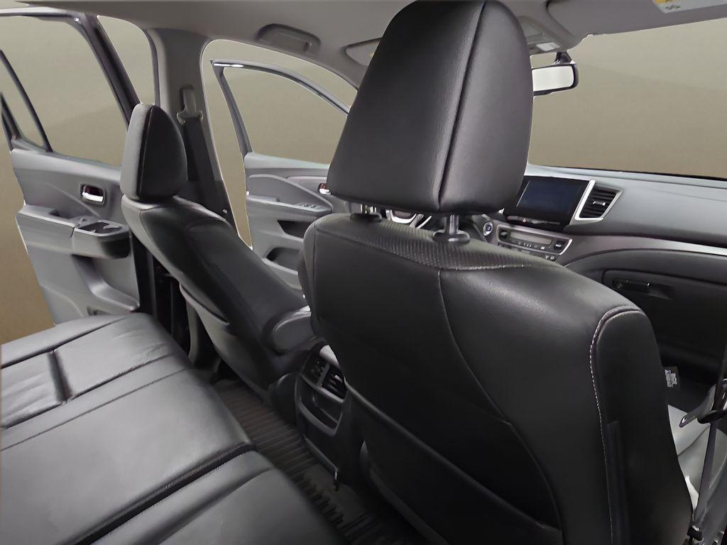 used 2017 Honda Ridgeline car, priced at $17,995