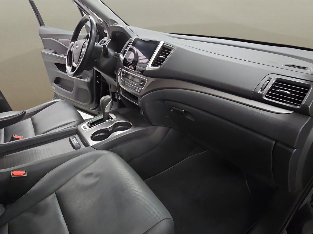 used 2017 Honda Ridgeline car, priced at $17,995