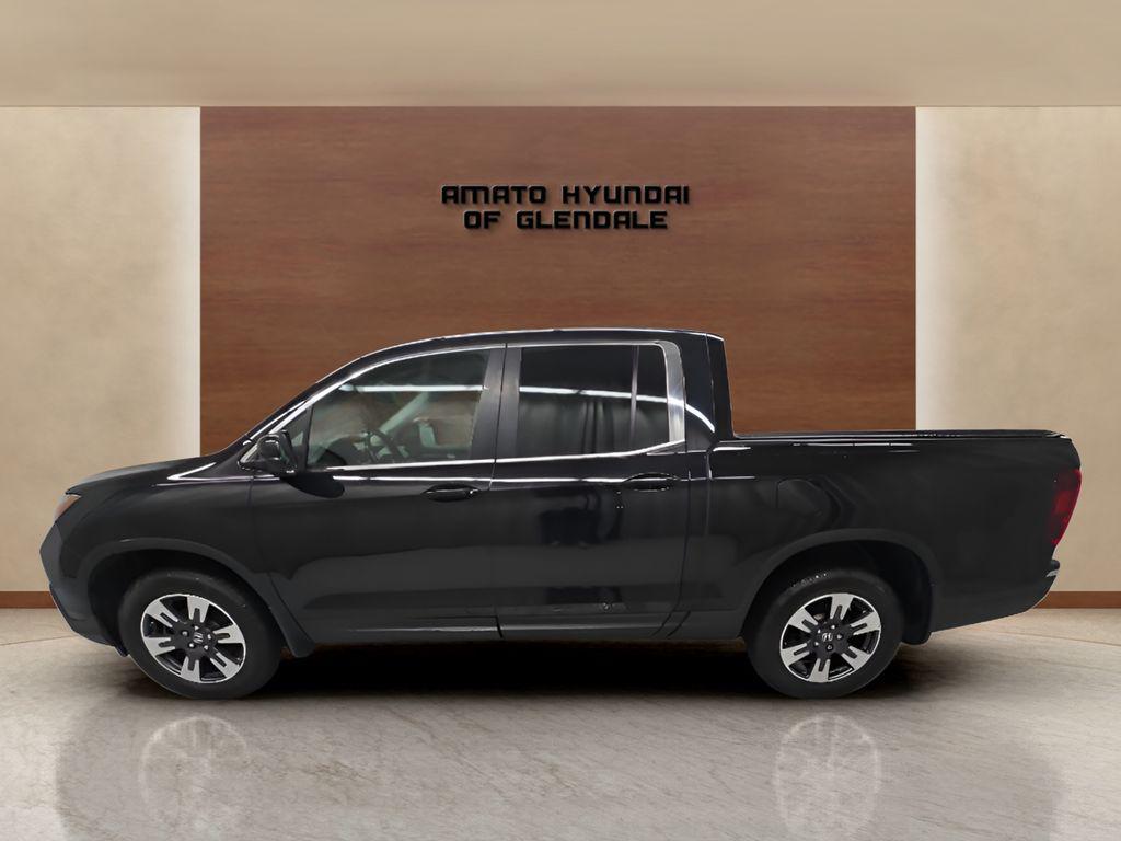used 2017 Honda Ridgeline car, priced at $17,995