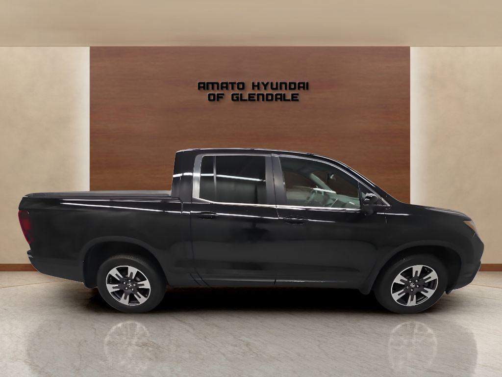 used 2017 Honda Ridgeline car, priced at $17,995