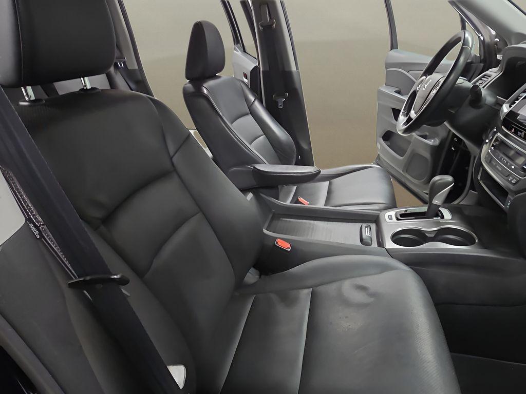 used 2017 Honda Ridgeline car, priced at $17,995