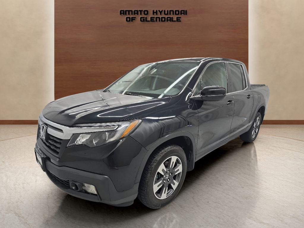 used 2017 Honda Ridgeline car, priced at $17,995