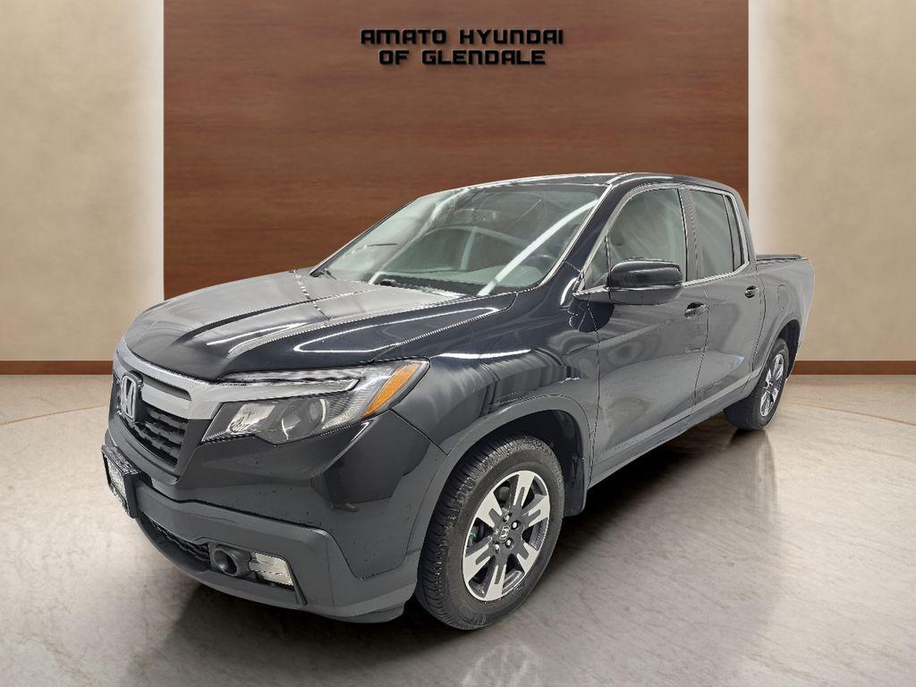 used 2017 Honda Ridgeline car, priced at $18,495