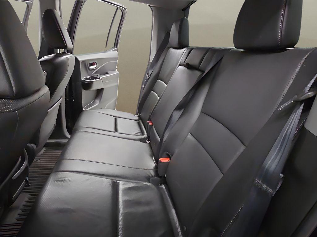 used 2017 Honda Ridgeline car, priced at $17,995