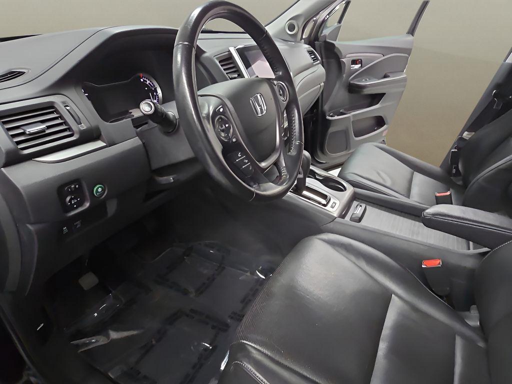 used 2017 Honda Ridgeline car, priced at $17,995