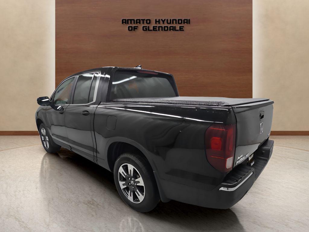 used 2017 Honda Ridgeline car, priced at $17,995