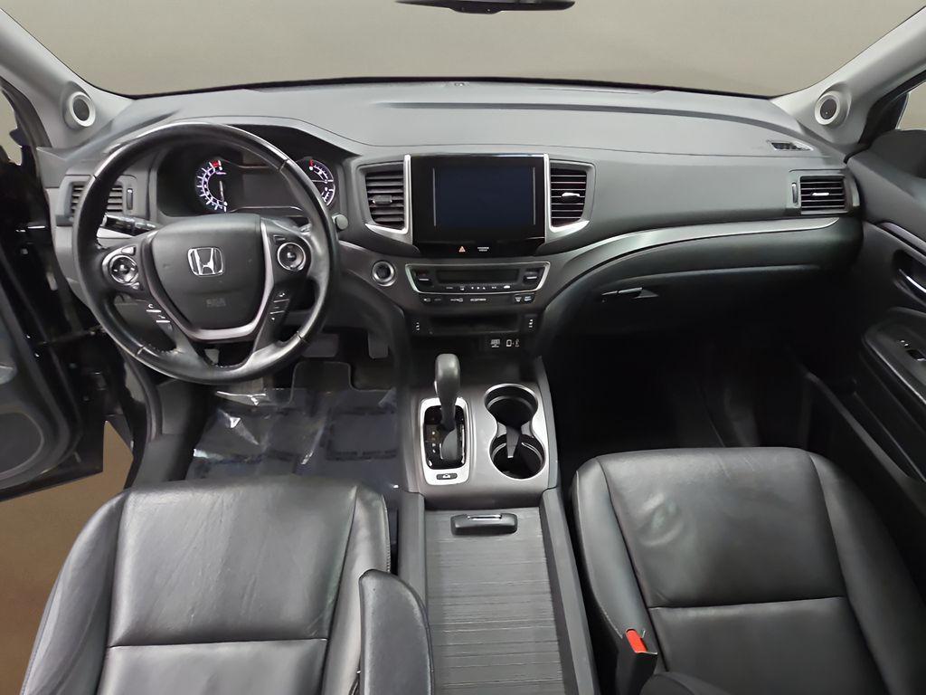 used 2017 Honda Ridgeline car, priced at $17,995