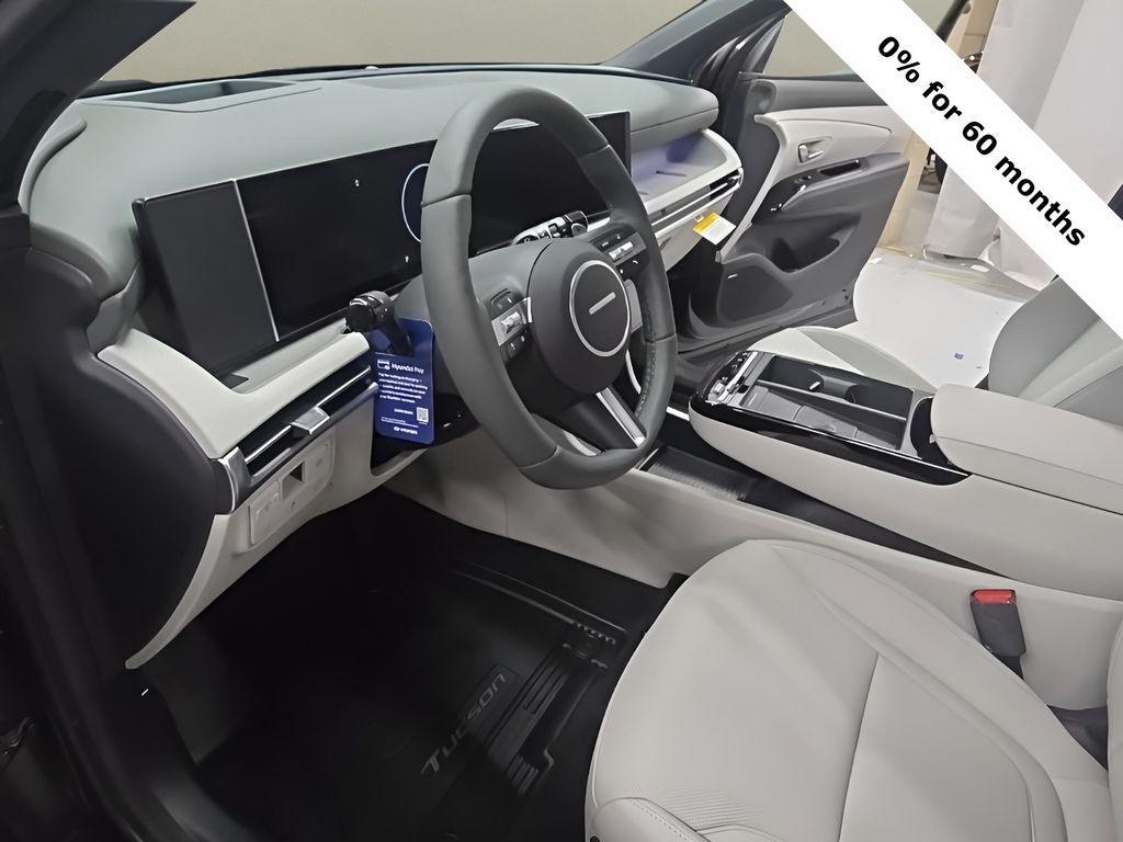 new 2026 Hyundai TUCSON Hybrid car, priced at $40,234