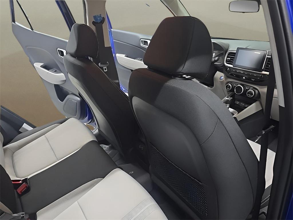 new 2026 Hyundai Venue car, priced at $25,175
