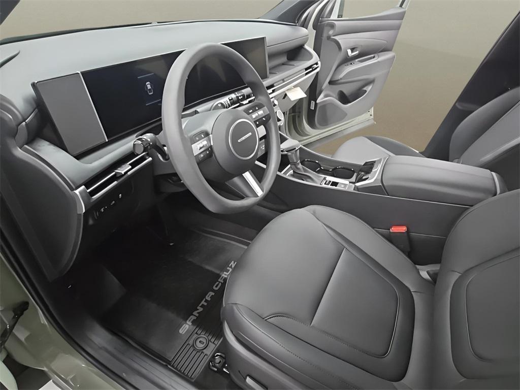 new 2026 Hyundai SANTA CRUZ car, priced at $34,295