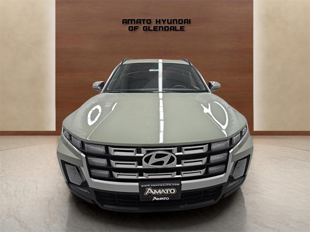 new 2026 Hyundai SANTA CRUZ car, priced at $34,295