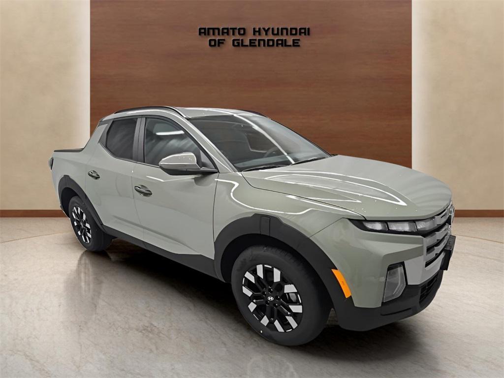 new 2026 Hyundai SANTA CRUZ car, priced at $34,295