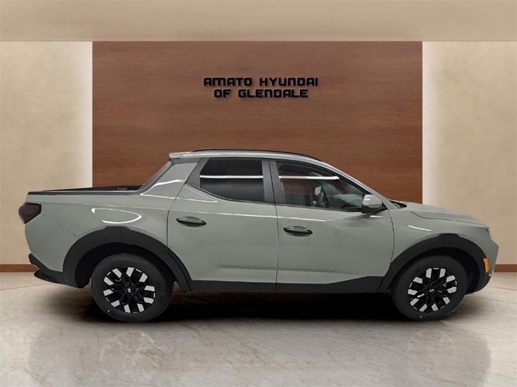 new 2026 Hyundai SANTA CRUZ car, priced at $34,295