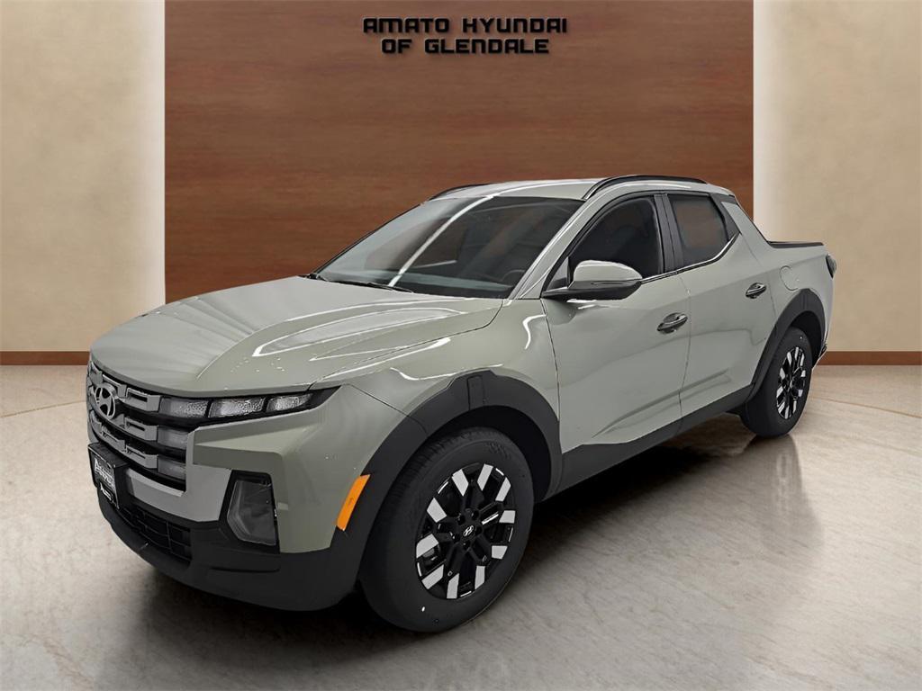 new 2026 Hyundai SANTA CRUZ car, priced at $34,295