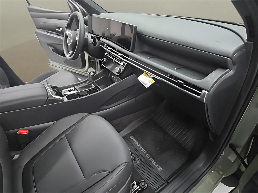 new 2026 Hyundai SANTA CRUZ car, priced at $34,295