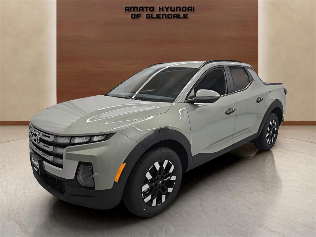 new 2026 Hyundai SANTA CRUZ car, priced at $34,295