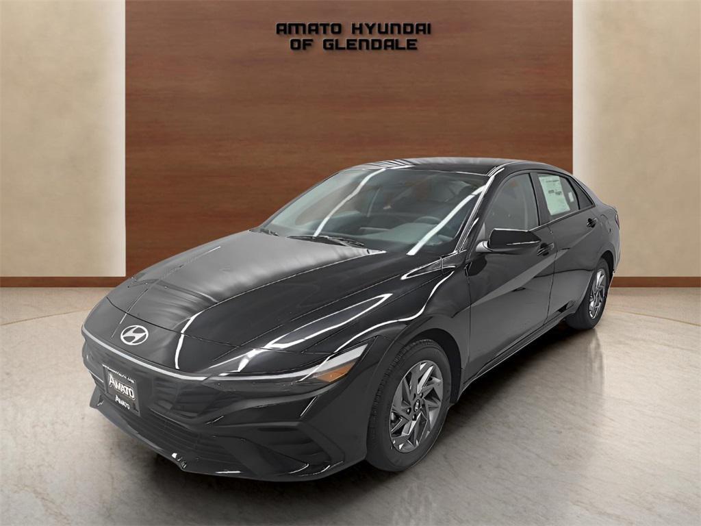 new 2026 Hyundai ELANTRA HEV car, priced at $25,185