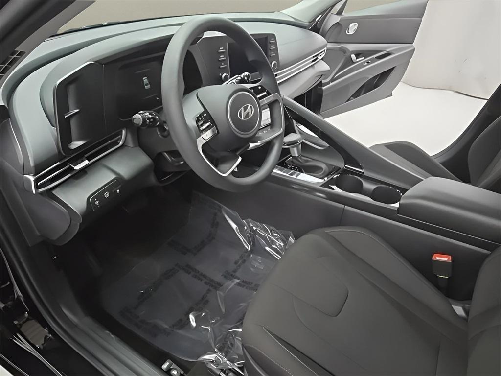 new 2026 Hyundai ELANTRA HEV car, priced at $25,185