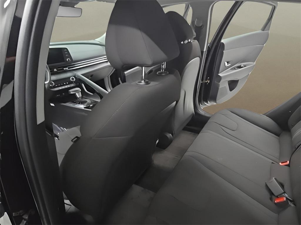 new 2026 Hyundai ELANTRA HEV car, priced at $25,185