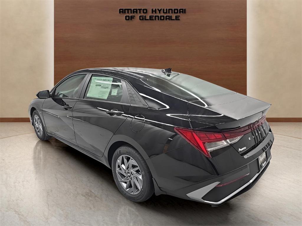 new 2026 Hyundai ELANTRA HEV car, priced at $25,185