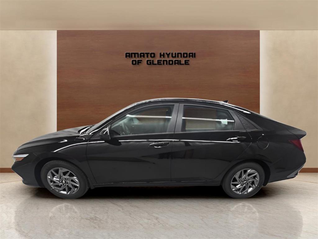 new 2026 Hyundai ELANTRA HEV car, priced at $25,185