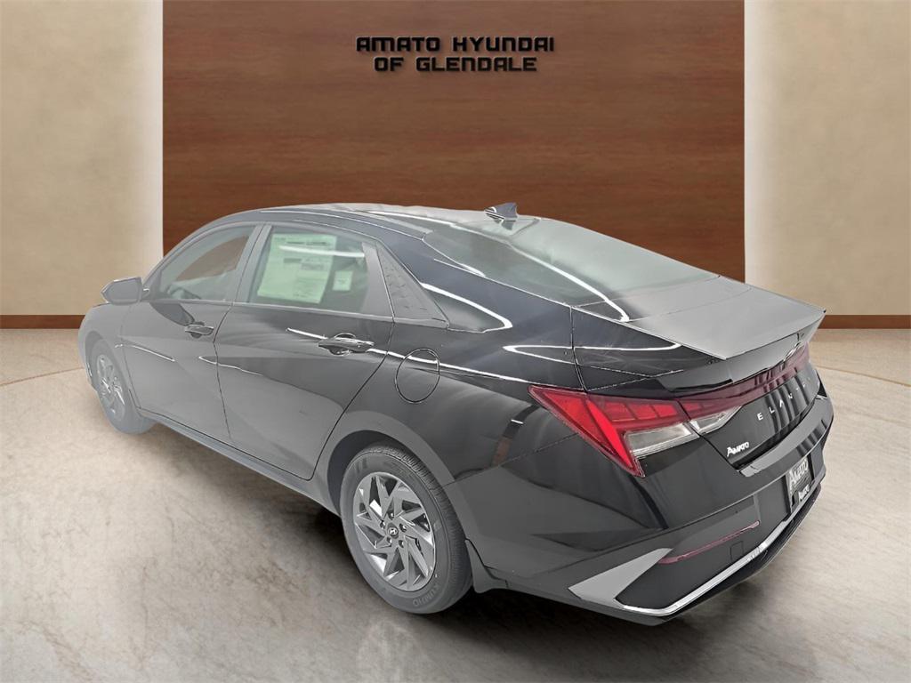 new 2026 Hyundai ELANTRA HEV car, priced at $25,185