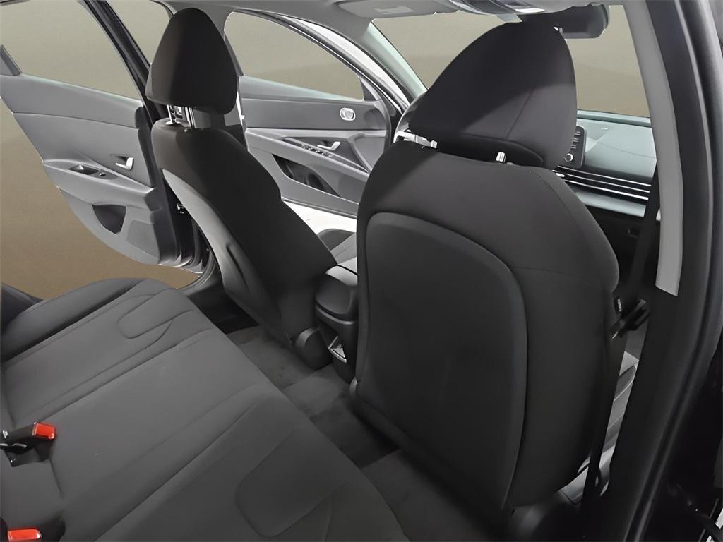 new 2026 Hyundai ELANTRA HEV car, priced at $25,185