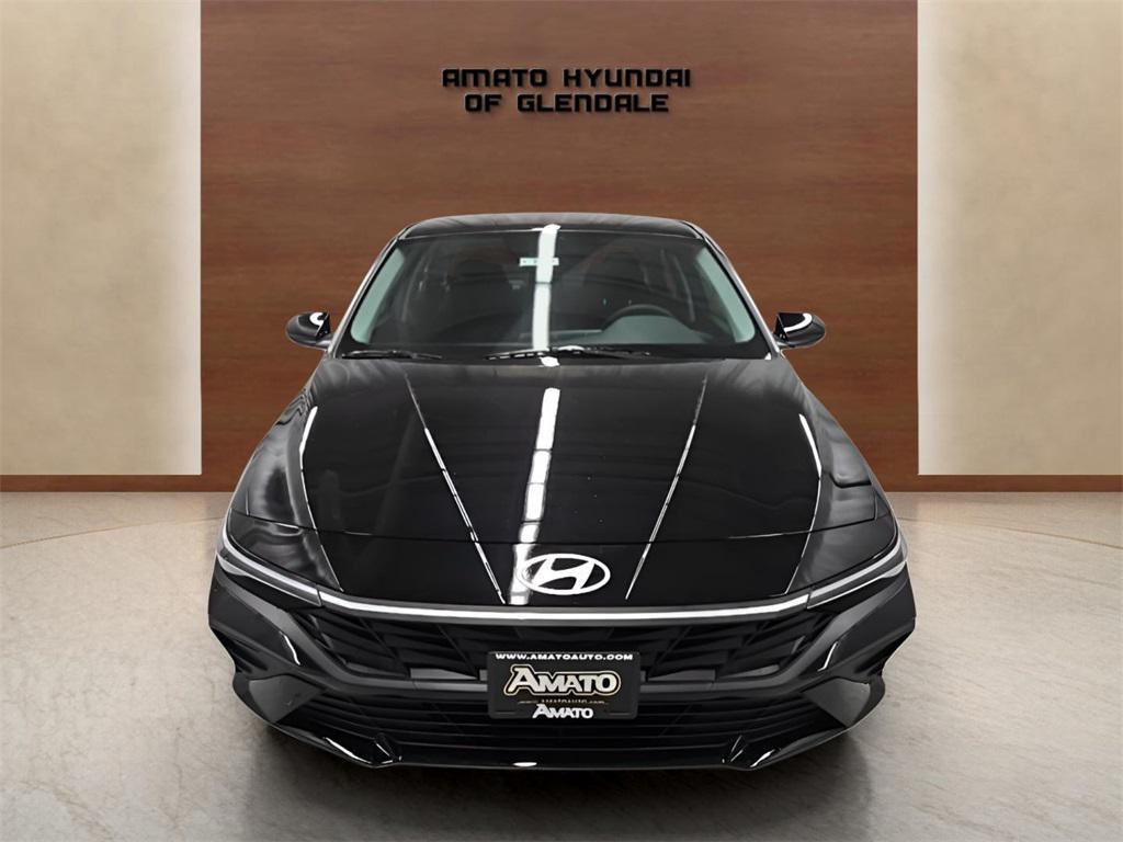 new 2026 Hyundai ELANTRA HEV car, priced at $25,185